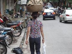 2009 夏の弾丸旅行!!　ベトナム・カンボジアを巡る冒険 (Day 2 ハノイ旧市街を歩いて、夜には水上人形劇場)