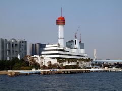 大人の社会科見学　東京ゲートブリッジと荒川ロックゲート遊覧船−２