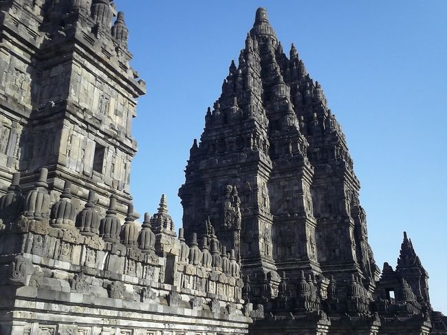 インドネシア ジャワ島バリ島二島遺跡めぐり プランバナン寺院 プランバナン周辺 インドネシア の旅行記 ブログ By Okuyanさん フォートラベル