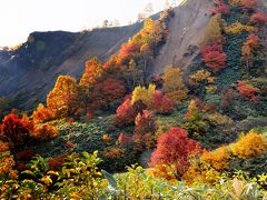 東北の紅葉 in 2011 　１　八幡平アスピーテライン