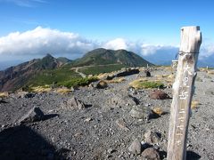 秋の白骨温泉旅行