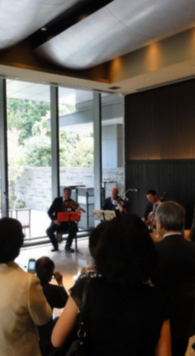 ２０１１年ウィーン・フィル日本公演　東京<br />ここに出せない写真もありますが、一つの記録です。