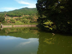 待望の山の辺の道へ　－　天理の石上神社　～　上長岡