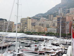 レンタカーで行く南仏の旅 2011-③ モナコ～世界最大のヨットショー