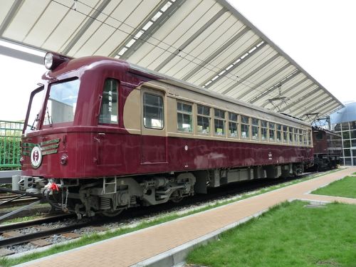 墨田区、東武博物館（東武・伊勢崎線、東向島）』東京の旅行記・ブログ