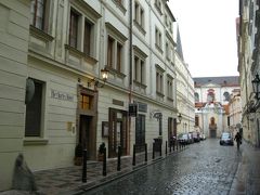 プラハ、ブダペスト、ウィーンを一人でさまよう旅～プラハのホテル「The Charles　Hotel」
