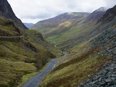 英国ひとり歩き旅　④　6日目湖水地方　湖をめぐるツアー