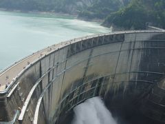 黒部渓谷トロッコ列車＆立山黒部アルペンルート