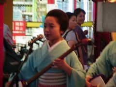 ♪八王子中町宵宮祭り♪