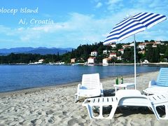とにかくゆっくりしたくてクロアチアの小さな島へ～Kolocep Island～