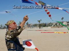 2011 Japan America  Kite Festival　　日米凧揚げ大会