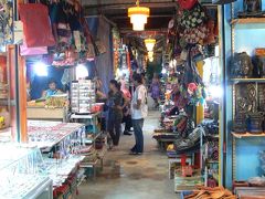 2009 夏の弾丸旅行!!　ベトナム・カンボジアを巡る冒険 (Day 4 シェムリアプのナイトマーケット。)
