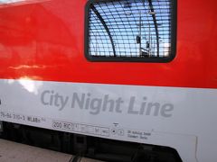 CNL1236　寝台列車に乗ってベルリンへ　-2011-