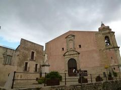１６日間の美食とビーチバカンスのシチリア！Ｖｏｌ７５（第１１日目午後）　☆エリーチェ（Erice）：エリーチェ観光♪旧市街散策と 美しい教会「S.Giuliano」（ジュリアーノ教会）♪