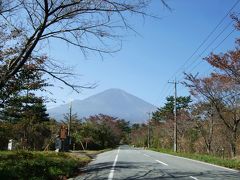 自転車でウロウロ…２０１１．１０．２７=富士山南麓を回って来ました②=