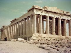 1988のんびりエジプト旅[5]　おまけのギリシャ
