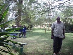 ナイロビ、キリマンジャロ、チェンマイの旅３　ケニアのジャフェットさんとの再会
