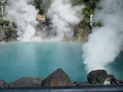 秋の別府・湯布院　温泉めぐり♪withワンコ