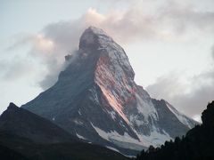 ツェルマット_Zermatt　王道！名峰を抱く世界憧憬のアルペンリゾート