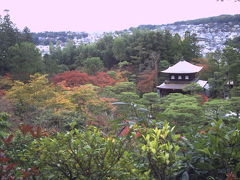 京都・紅葉。これが初一人旅。