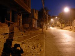 爺ぃのご両親のお墓を建てる為に莎車へ！其の79～ぶらり喀什～高台民居から夜の小径