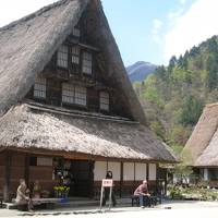 奥飛騨旅行あんど郡上八幡　温泉旅行