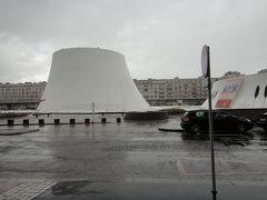 フランス☆ルアーブルセーヌ川河口の街