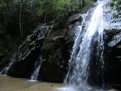 2011年10月　但馬・丹後あたりの旅　第２日　余部鉄橋、天橋立、伊根、金引の滝(65)