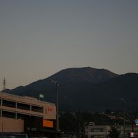 恵那山登山