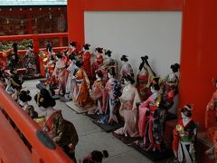 人形供養の淡島神社