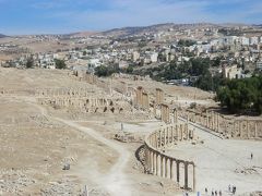 Singing Jerusalem in Jerusalem (9)　ジェラシュとアンマンで劇場巡り