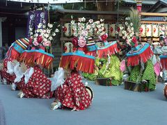 ２００４　出会いの王子神社田楽舞ー下 　付録　２０１１　１０　３０　稽古風景