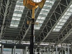 関西へ…=②OSAKA STATION CITY=
