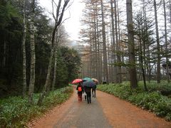 1泊２日　晩秋の新穂高ロープウェイ・上高地　③