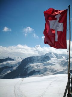 ユングフラウヨッホ_Jungfraujoch　列車でGo！気分はアルピニスト