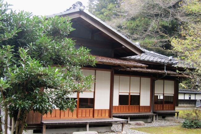 　飯田城址では、敷地内に建つ柳田國男館と日夏耿之介記念館を見学しました。柳田國男記念館は、この後、纏めて紹介します。