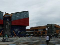 関西へ…=③初めての海遊館=