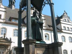 夏休みのドライブ旅行ドイツ～スウェーデンまで②--ビッテンベルグ～ロスキレ