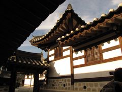 韓国東北の旅（２）・・船橋荘と鏡浦台、正東津を訪ねて