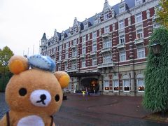 初の長崎ハウステンボスの旅2011（ホテルヨーロッパ泊）【出発～2日目】