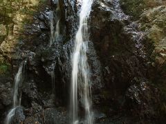 滝メグラーが行く１３０　植松山と小河内の滝　兵庫県宍粟市千種町