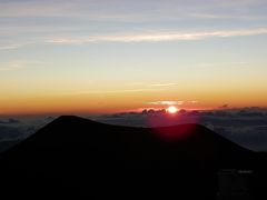 マウナケア【標高4200ｍからのサンセット＆星空観賞】◆“BIG ISLAND”ハワイ島一周の旅≪その１５≫