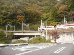 紅葉を求めて大井川鉄道沿線と寸又峡温泉を散策に・・・・・・①