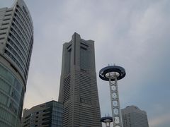 横浜ロイヤルパークホテル　クラブ　ザ　ランドマークフロア　デラックスツイン　１