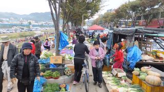 韓国・全州旅行記 3-2 南部市場がトンでもなく凄かった！