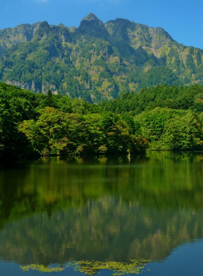 山岳修験の道、戸隠御宮参拝道 大自然の中を行く古の道<br /><br /> 長野市善光寺の北に聳える戸隠山は、もともと山岳信仰の本山。修験者をはじめ、戦 勝祈願で入山した戦国武将たちの足跡がそこここに残っています。太古からの歴史が 重積するこのエリアは、山岳修験の道、戸隠神社参拝道、越後道、武田信玄の軍用路 などが、編みの目のように交差し、今もその一部が「戸隠古道」としてハイカーの人気を集めています。このルートは、もともと善光寺から山の中を戸隠奥社へと行く参拝道。大自然の中に戸隠連峰や北アルプスの展望台、史跡、そば畑などが点在する癒しの散策路となっている。<br />( http://www.tabinet-jp.com/trek/07togakushi_kodou.htm より引用)<br /><br />戸隠山は、長野県長野市にある山。戸隠連峰の一峰で、標高は1,904m。400〜270万年前頃の新第三紀の海底火山が作った火成岩が、山体を作っていると考えられる。信州百名山及び北信五岳のひとつ。<br />周辺は蕎麦の産地として知られる。また、鬼女紅葉の伝説も著名である。<br />(フリー百科事典『ウィキペディア(Wikipedia)』より引用)<br /><br />戸隠の観光については・・<br />http://togakushi-21.jp/<br />