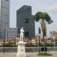 シンガポールのマリーナ地区