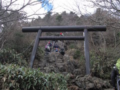 愛媛・石鎚山★土小屋ルート★半泣きで登った鎖場