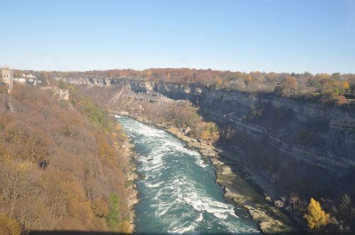 Amtrak Maple Leaf号で列車に乗ったままアメリカへ入国