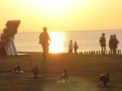 急に決まった島根・山口旅行